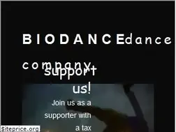 Sites similar to biodance.org