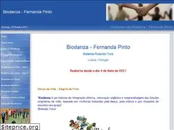 Sites similar to biodanza-fernanda.pt