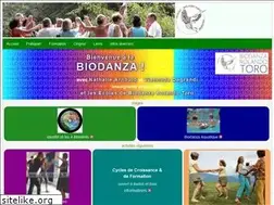 Sites similar to biodanza-france.com