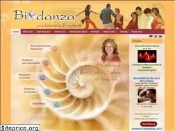 Sites similar to biodanza-online.de