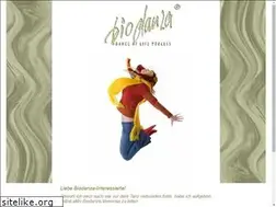 Sites similar to biodanza.at