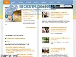 Sites similar to biodanza.it