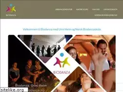 Sites similar to biodanza.no