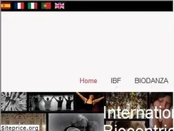 Sites similar to biodanza.org