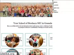 Sites similar to biodanzagranada.es