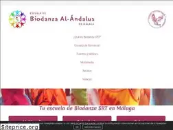 Sites similar to biodanzalandalus.com