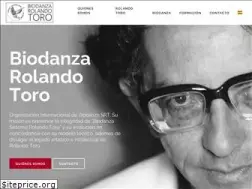 Sites similar to biodanzarolandotoro.com