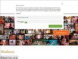 Sites similar to biodanzaspain.org