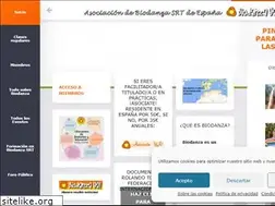 Sites similar to biodanzaya.com