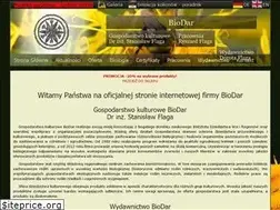 Sites similar to biodar.com.pl
