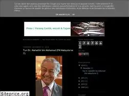 Sites similar to biodata-tokoh.blogspot.com