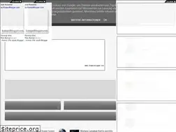 Sites similar to biodatajoss.blogspot.com