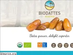 Sites similar to biodattes.com