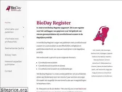 Sites similar to bioday.nl