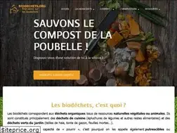 Sites similar to biodechets.org