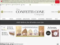 Sites similar to biodegradable-confetti.co.uk