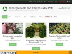 Sites similar to biodegradable-pots.com