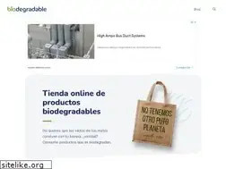 Sites similar to biodegradable.es