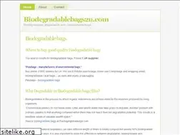 Sites similar to biodegradablebags2u.com