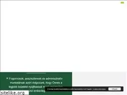 Sites similar to biodental-horvath.hu