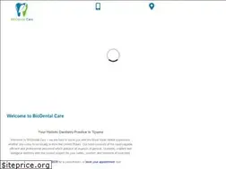 Sites similar to biodentalcare.com