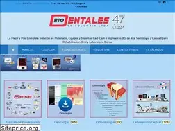Sites similar to biodentales.com