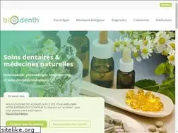 Sites similar to biodenth.be