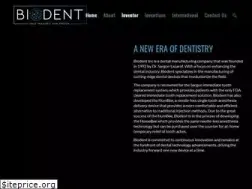 Sites similar to biodentinc.com