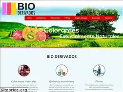 Sites similar to bioderivados.com.mx