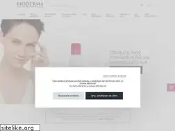 Sites similar to bioderma-cz.com