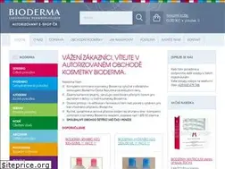 Sites similar to bioderma-shop.cz