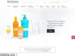 Sites similar to bioderma-sk.com