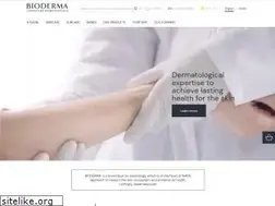 Sites similar to bioderma.ae