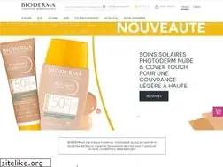 Sites similar to bioderma.ca