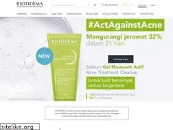 Sites similar to bioderma.co.id