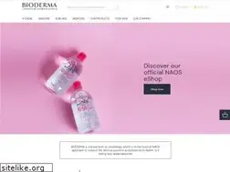 Sites similar to bioderma.co.uk