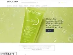 Sites similar to bioderma.com.au