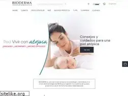 Sites similar to bioderma.com.co
