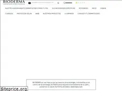 Sites similar to bioderma.com.pa