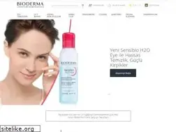 Sites similar to bioderma.com.tr