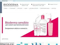 Sites similar to bioderma.com.ua