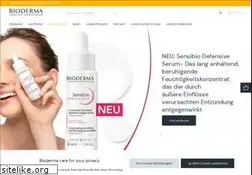 Sites similar to bioderma.de