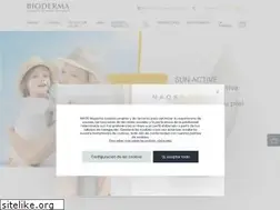 Sites similar to bioderma.es
