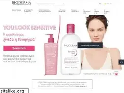 Sites similar to bioderma.gr