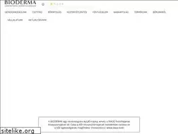 Sites similar to bioderma.hu