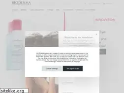 Sites similar to bioderma.ie