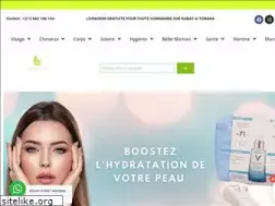 Sites similar to bioderma.ma