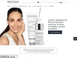 Sites similar to bioderma.pe