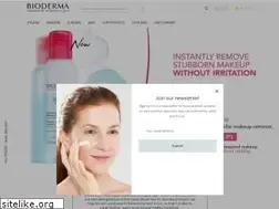 Sites similar to bioderma.sg