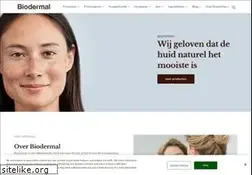 Sites similar to biodermal.nl